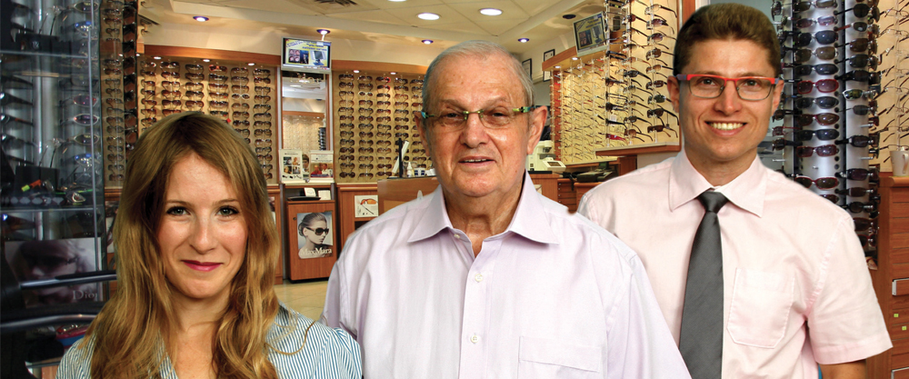 אופטיקה בריל הינו עסק שעובר מדור לדור כבר כחצי יובל, בניהולה של משפחת בריל משנת 1969 מוכיחה שיש לנו את הידע לטפל בעיניך